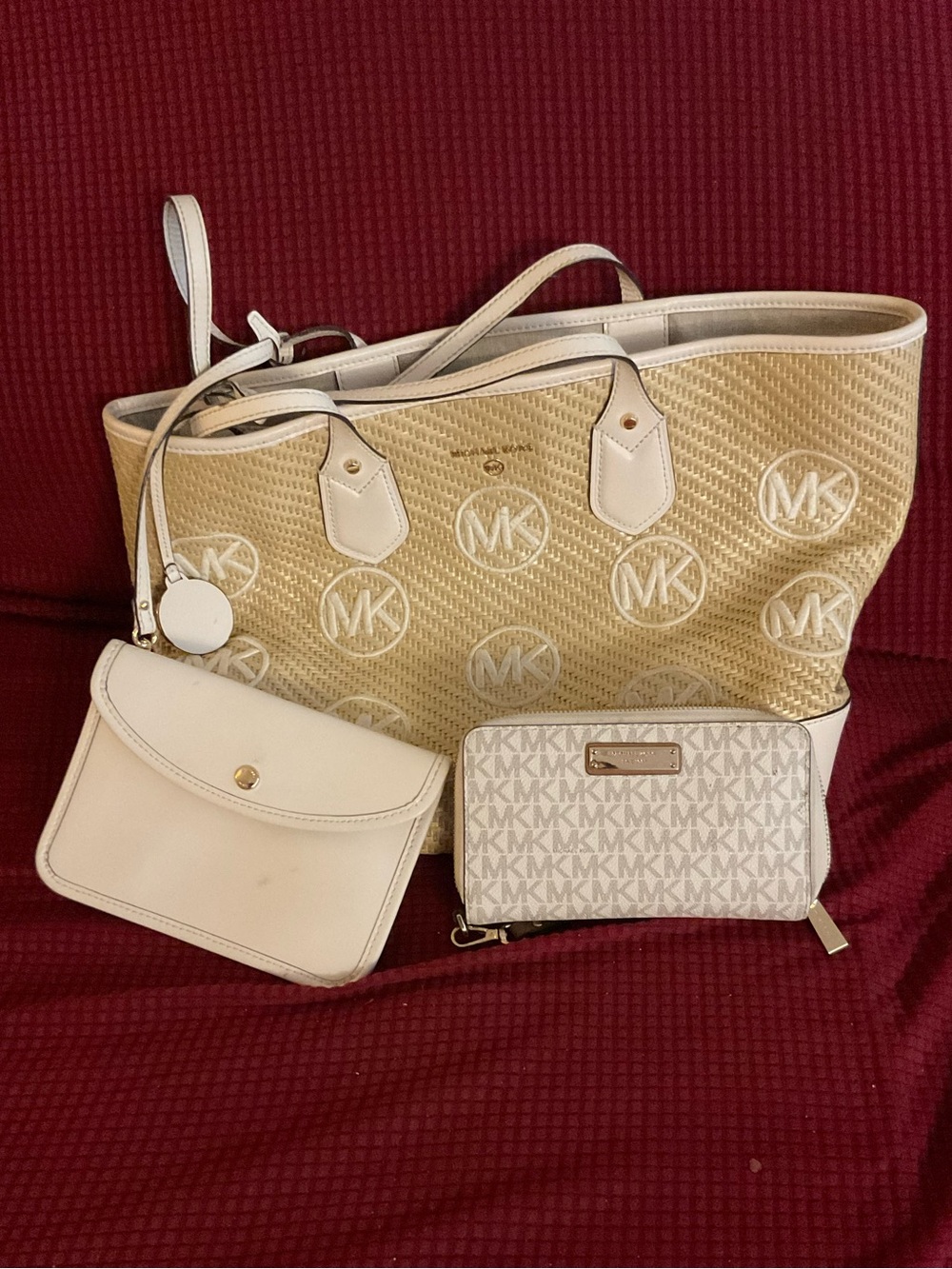 michael kors summer tote Hand Bag